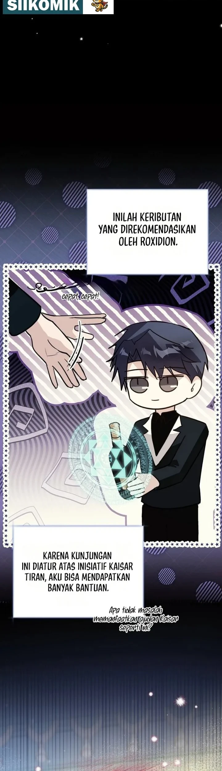 The Tyrant Brother is a Bonus Chapter 31 Gambar 14