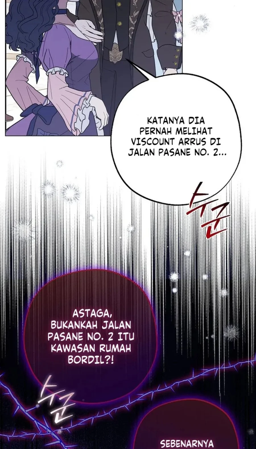 The Tyrant Brother is a Bonus Chapter 32 Gambar 29