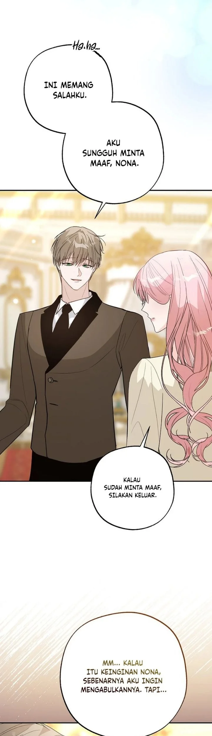 The Tyrant Brother is a Bonus Chapter 34 Gambar 17