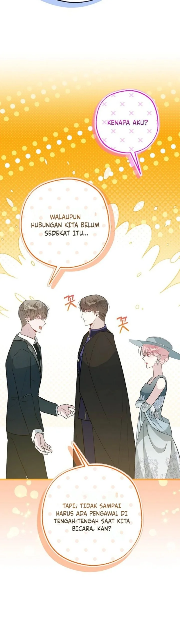 The Tyrant Brother is a Bonus Chapter 35 Gambar 17