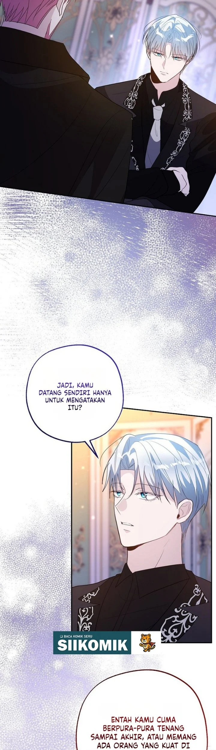 The Tyrant Brother is a Bonus Chapter 36 Gambar 15
