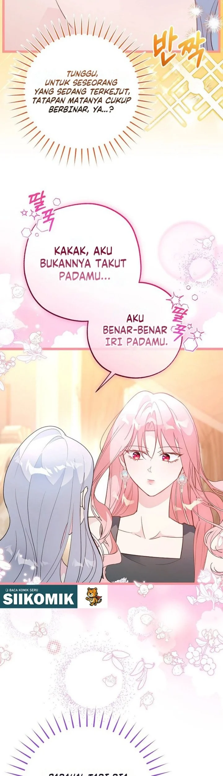 The Tyrant Brother is a Bonus Chapter 38 Gambar 17