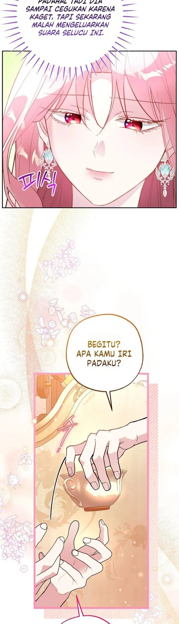 The Tyrant Brother is a Bonus Chapter 38 Gambar 18