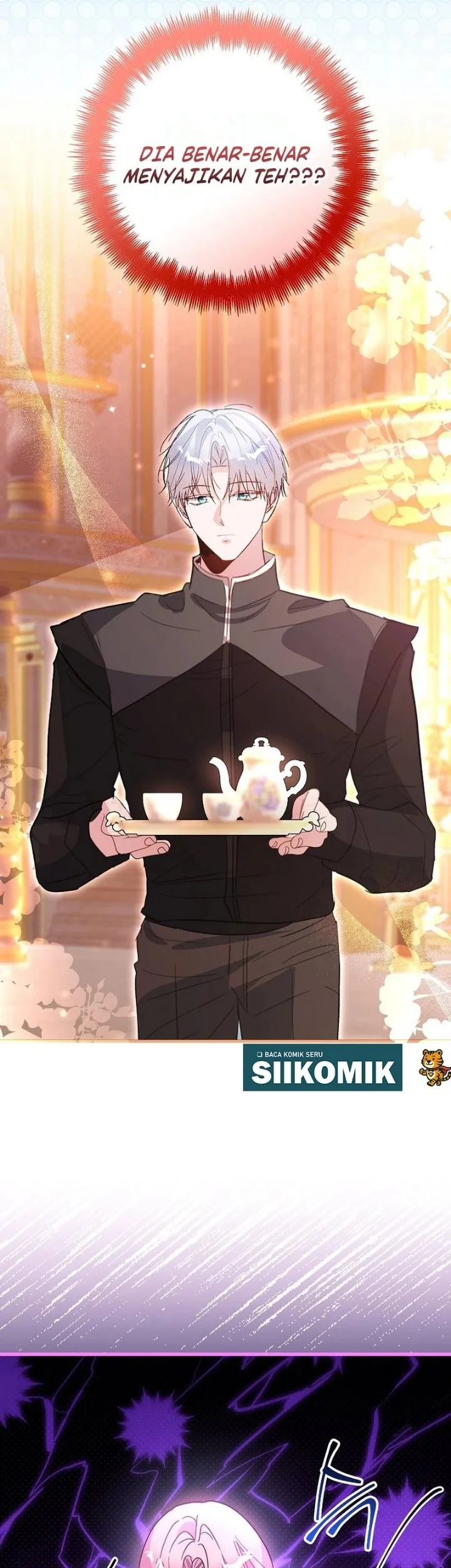 The Tyrant Brother is a Bonus Chapter 39 Gambar 16
