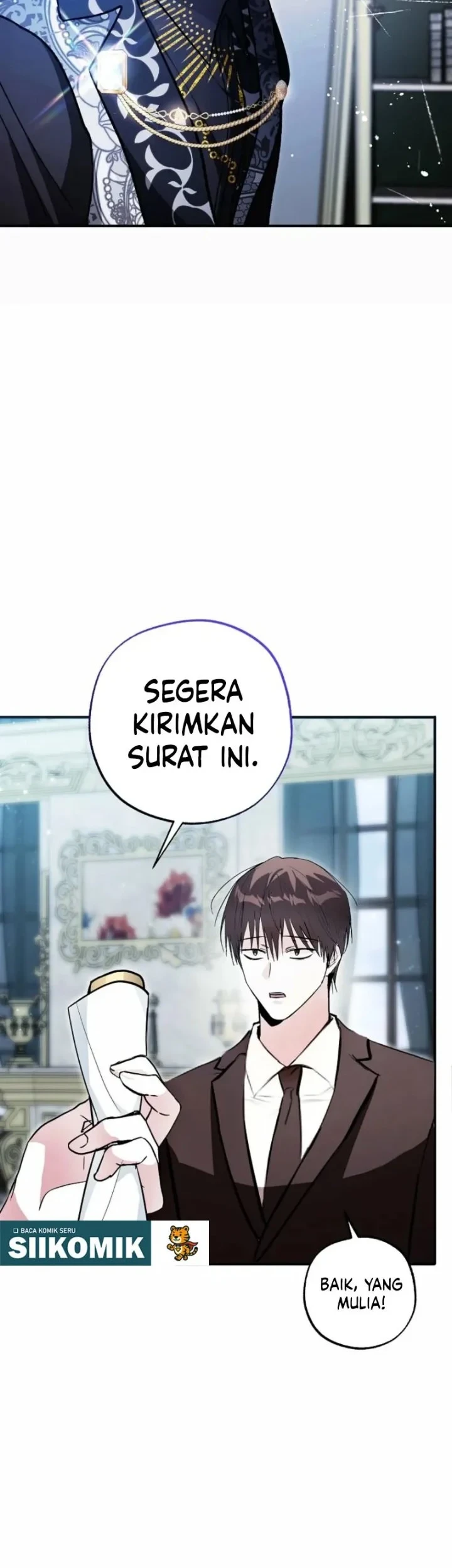 The Tyrant Brother is a Bonus Chapter 5 Gambar 17