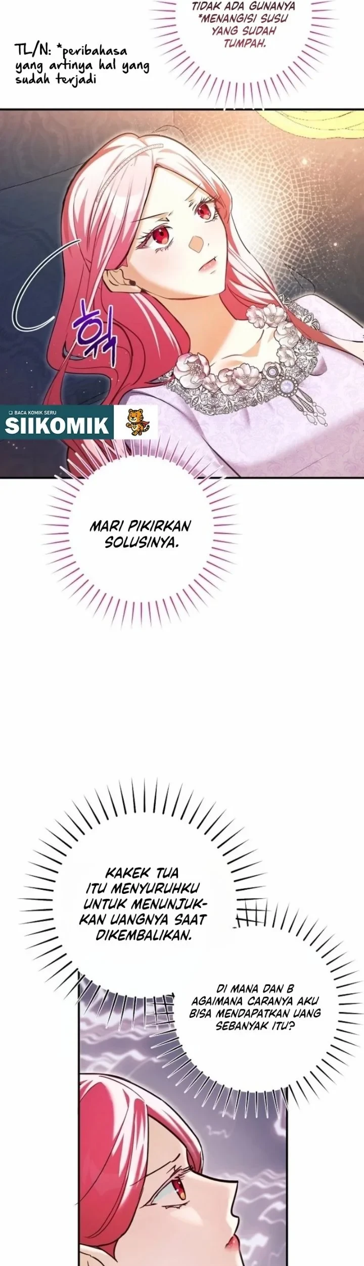 The Tyrant Brother is a Bonus Chapter 8 Gambar 15