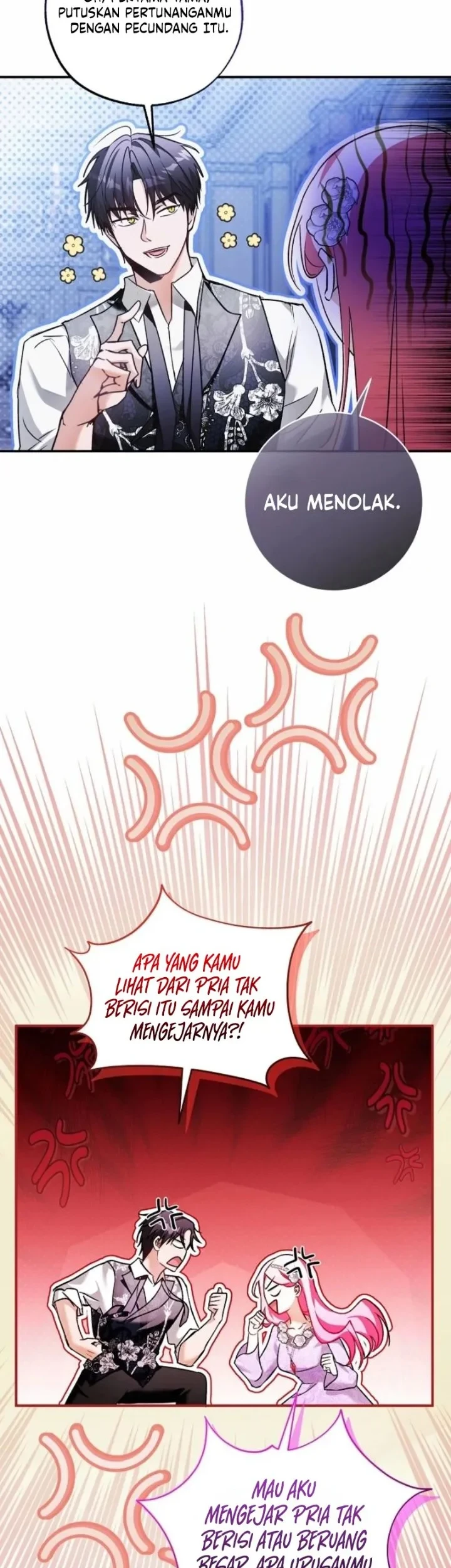 The Tyrant Brother is a Bonus Chapter 9 Gambar 17
