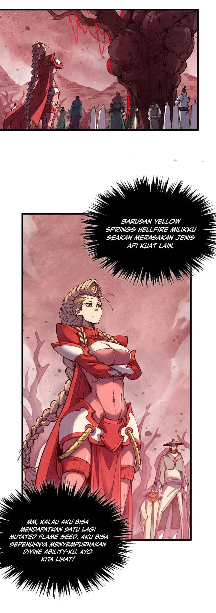 The Ultimate of All Ages Chapter 489 Gambar 16