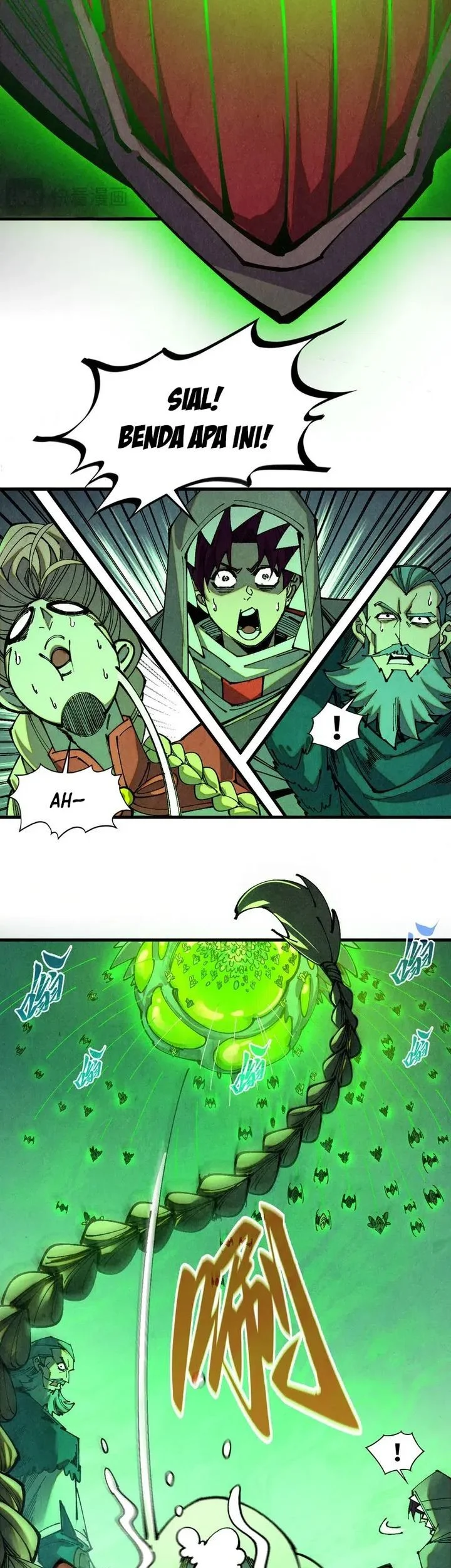 The Ultimate of All Ages Chapter 492 Gambar 14