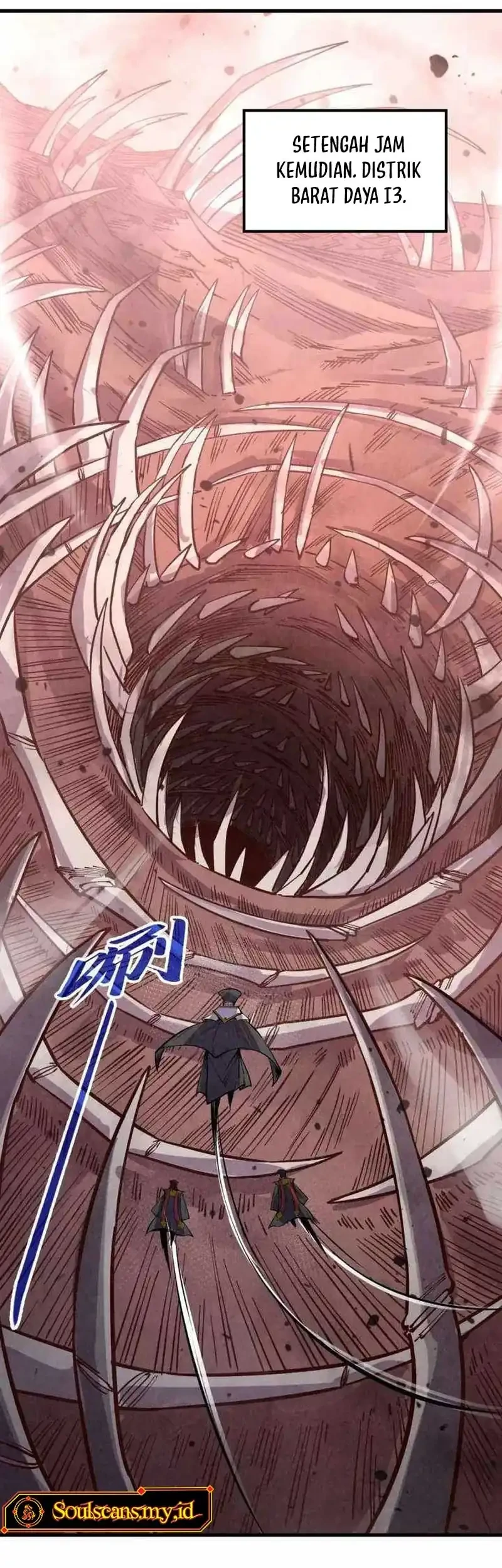 The Ultimate of All Ages Chapter 499 Gambar 19