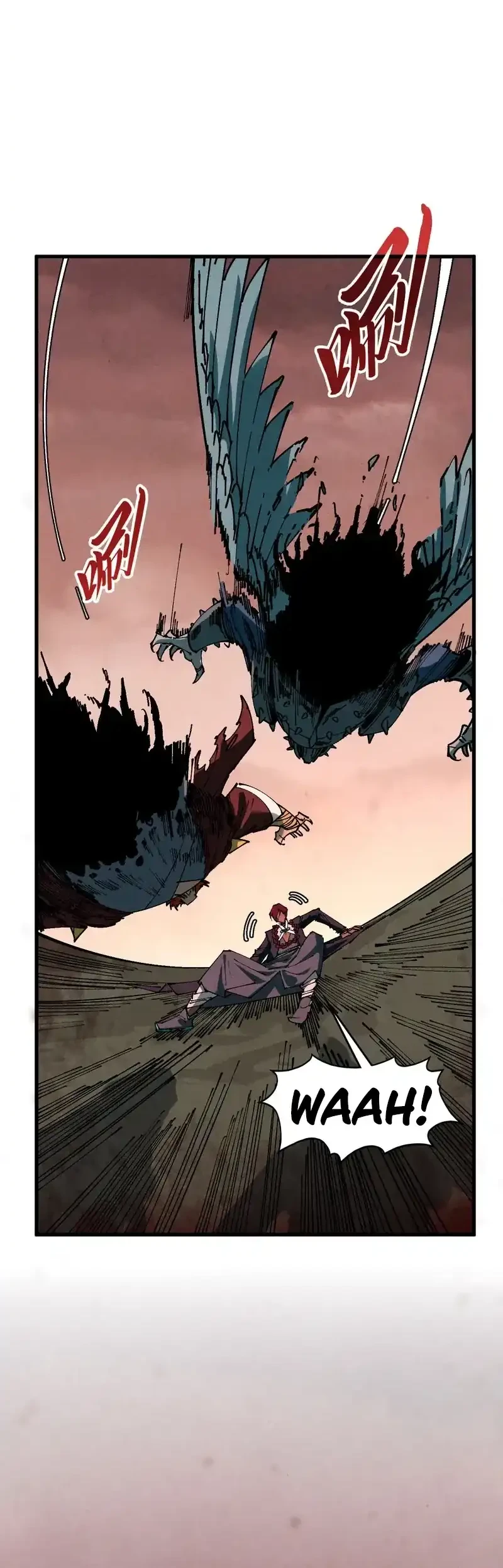 The Ultimate of All Ages Chapter 500 Gambar 15