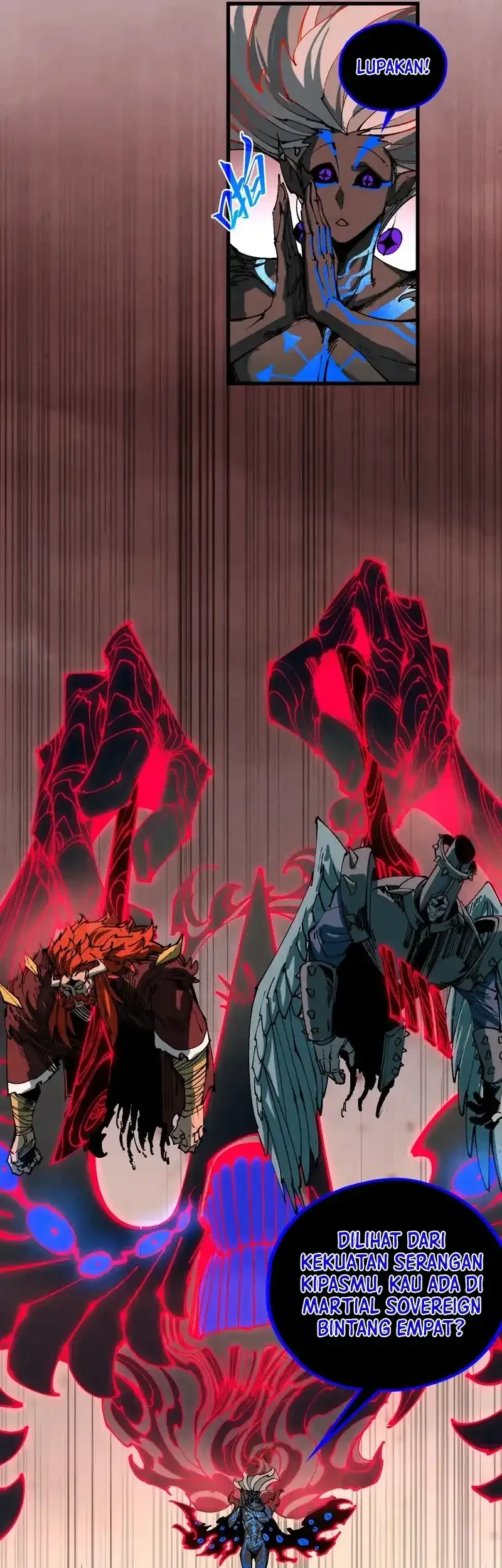 The Ultimate of All Ages Chapter 500 Gambar 16