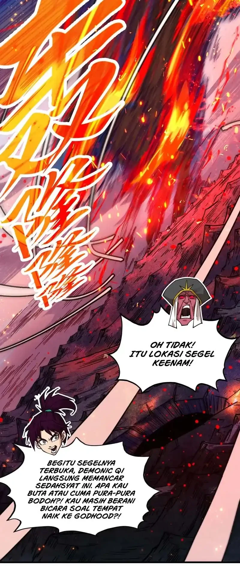 The Ultimate of All Ages Chapter 505 Gambar 15