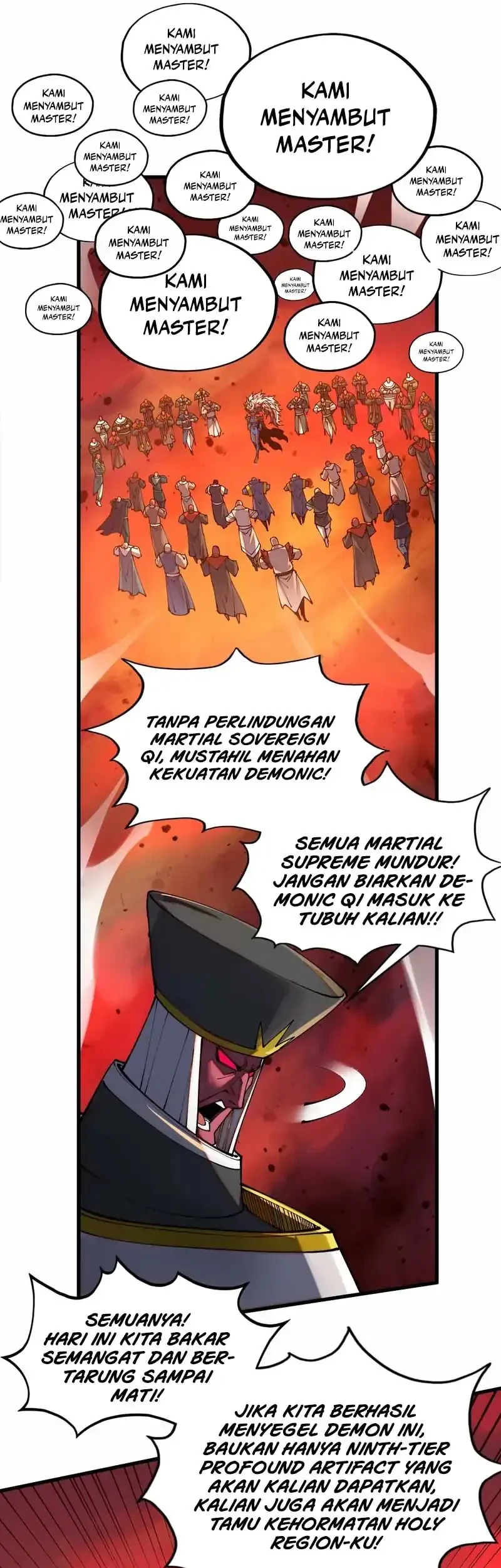 The Ultimate of All Ages Chapter 506 Gambar 16