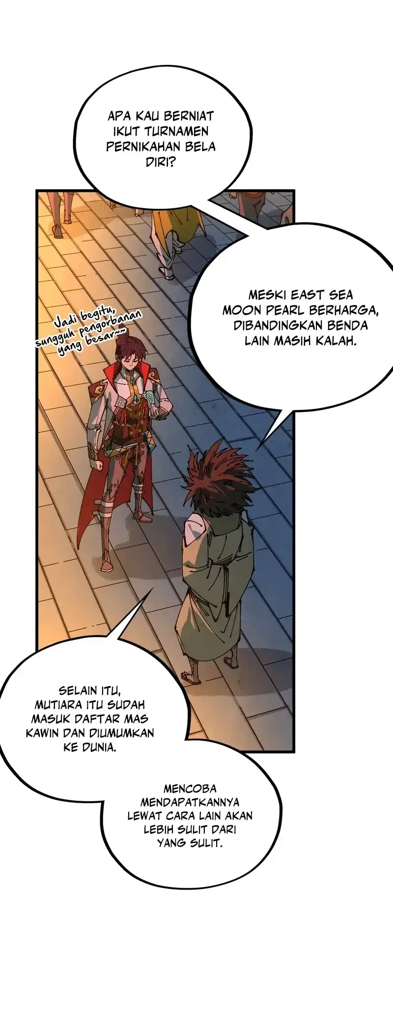 The Ultimate of All Ages Chapter 525 Gambar 18