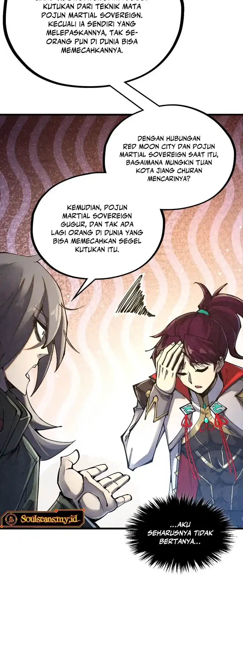 The Ultimate of All Ages Chapter 526 Gambar 14