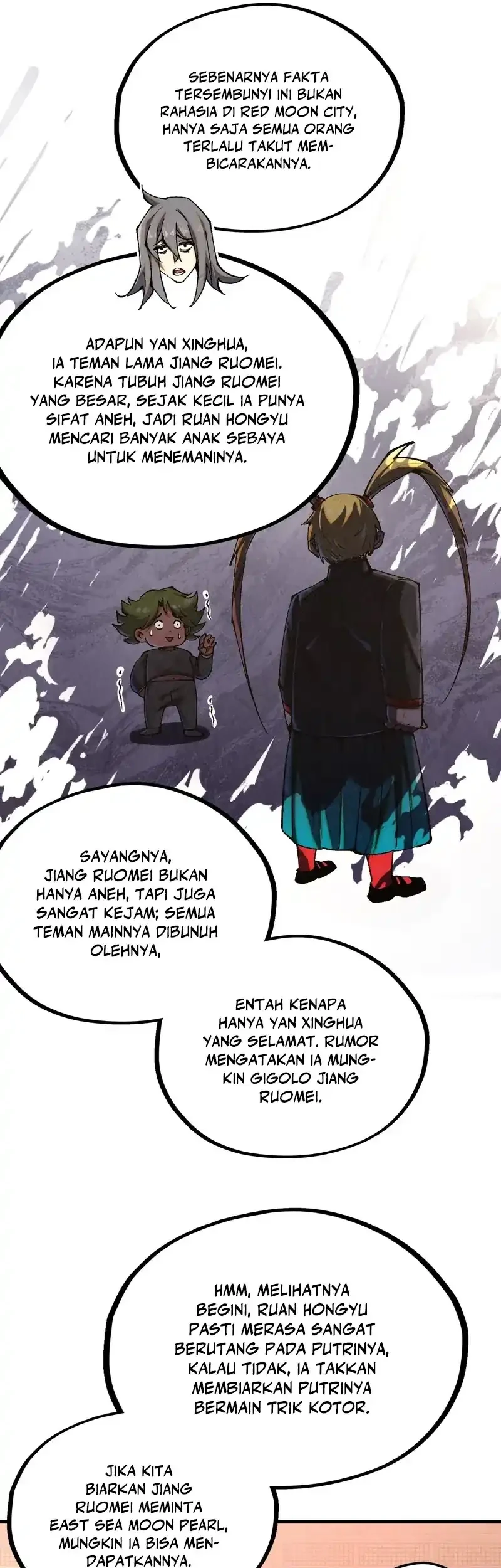 The Ultimate of All Ages Chapter 526 Gambar 15