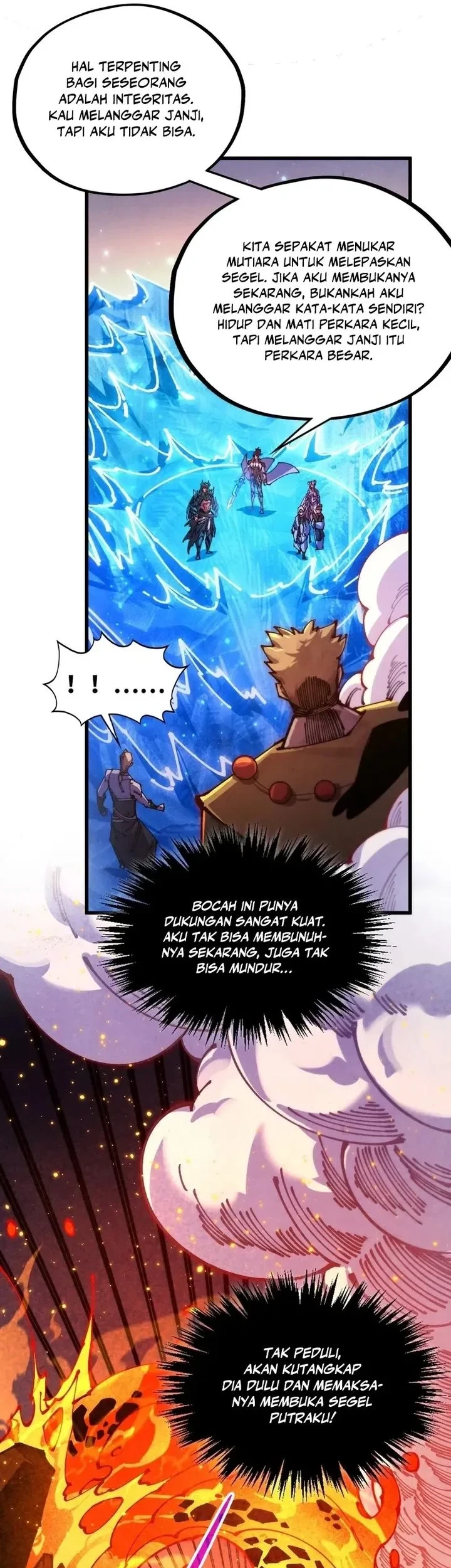 The Ultimate of All Ages Chapter 527 Gambar 15