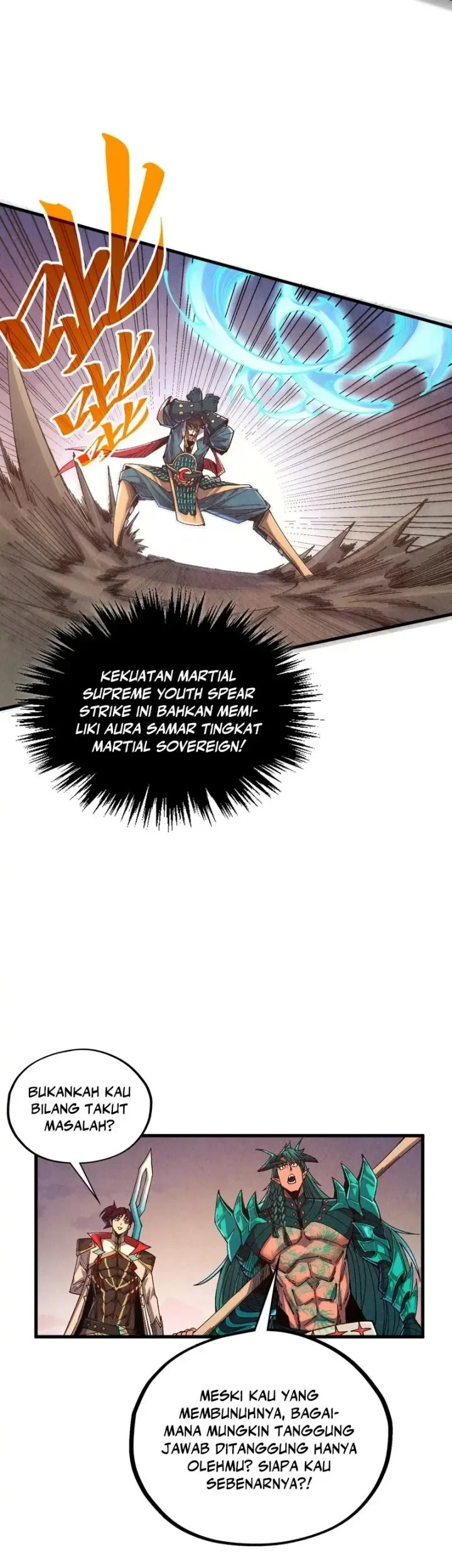 The Ultimate of All Ages Chapter 529 Gambar 13