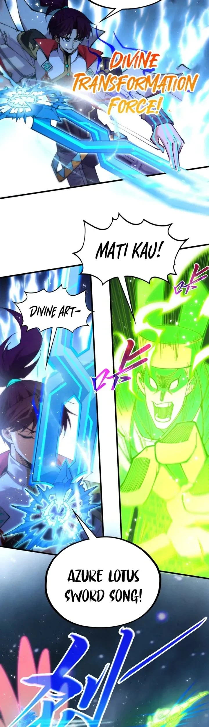 The Ultimate of All Ages Chapter 530 Gambar 12