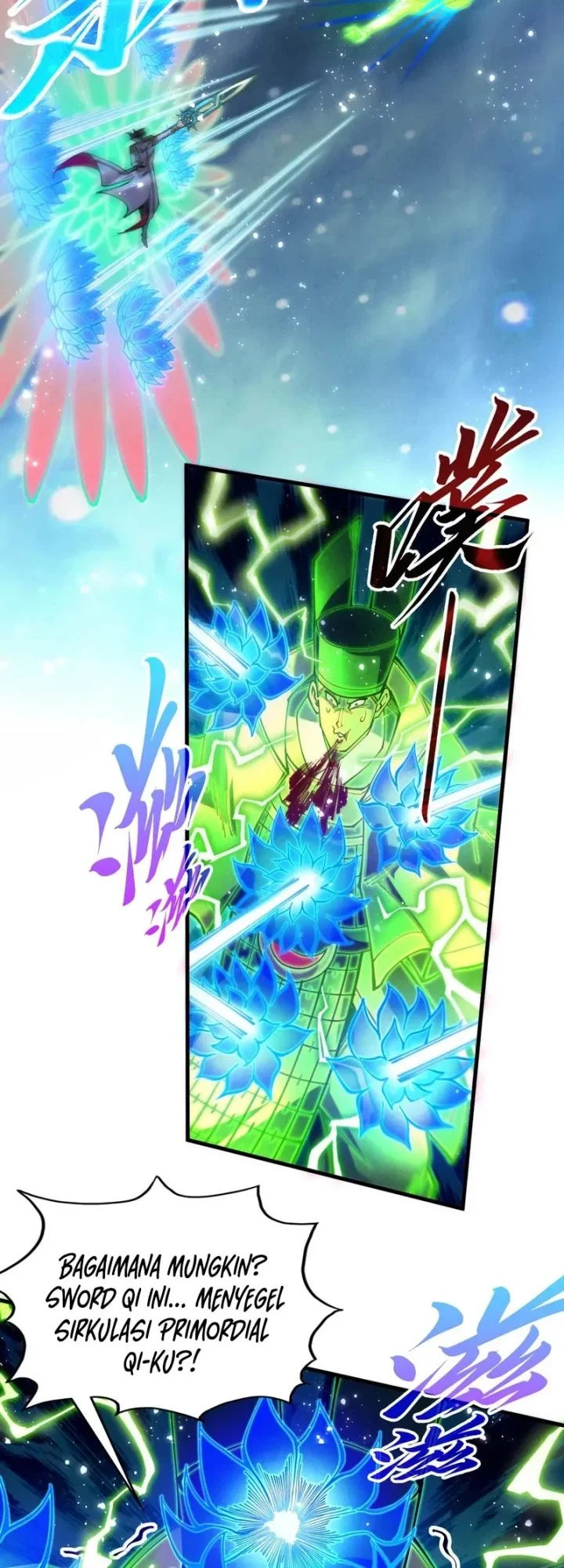 The Ultimate of All Ages Chapter 530 Gambar 13