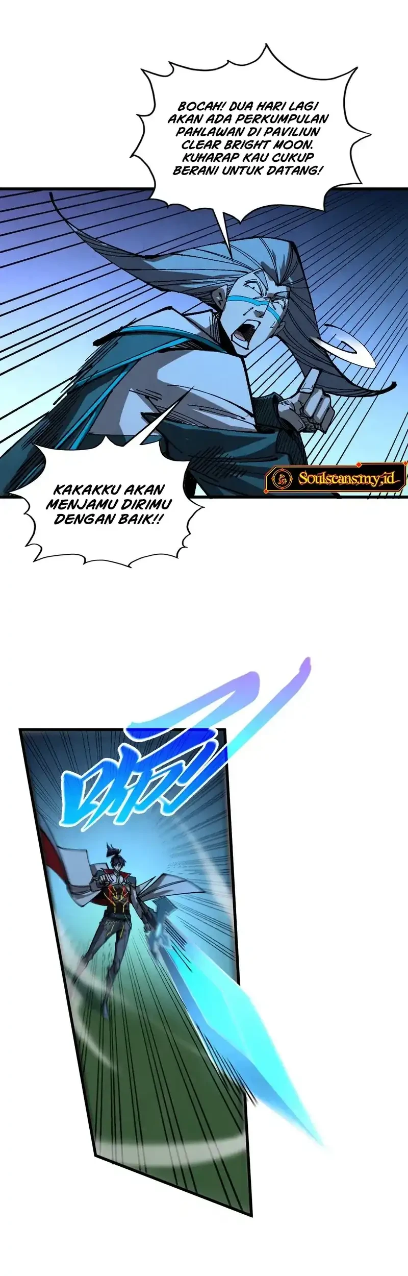 The Ultimate of All Ages Chapter 531 Gambar 14