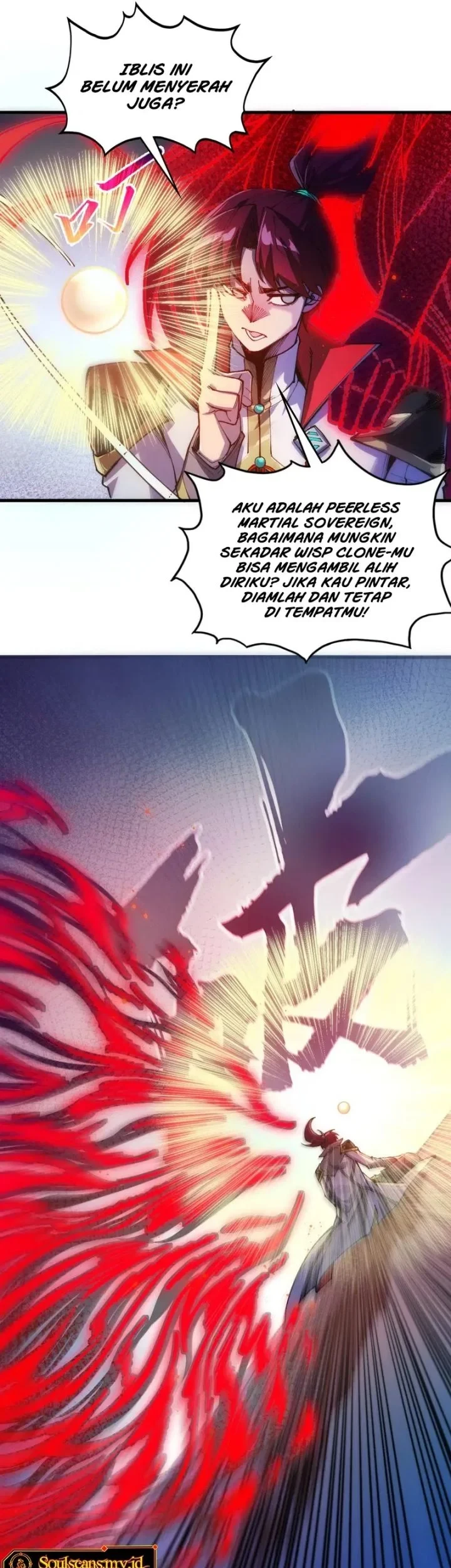 The Ultimate of All Ages Chapter 533 Gambar 16