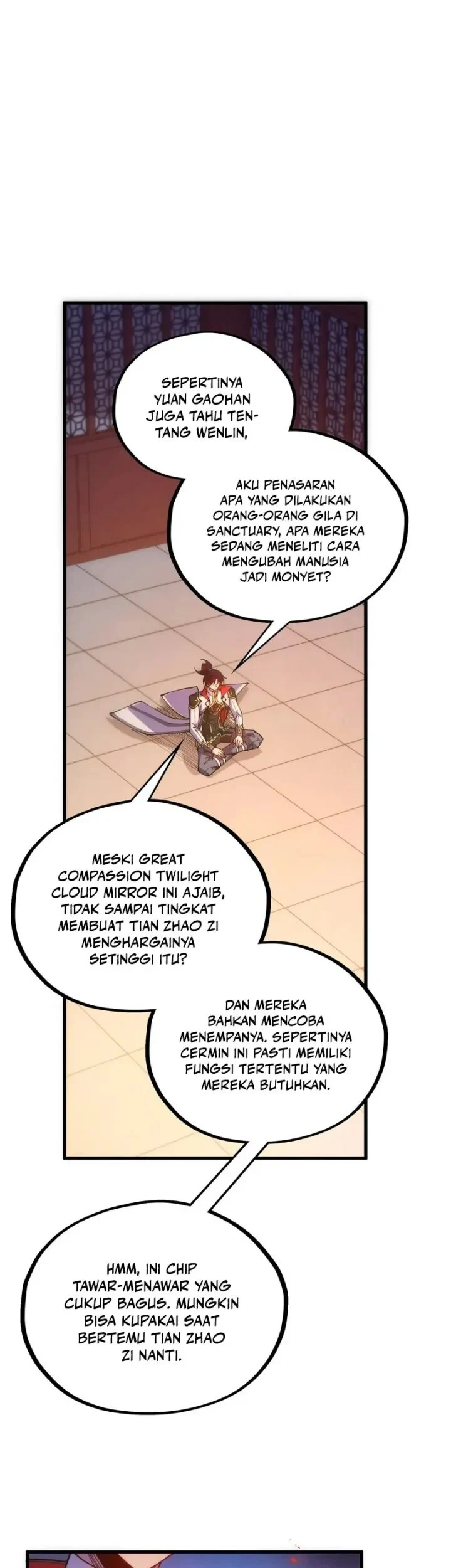 The Ultimate of All Ages Chapter 533 Gambar 14