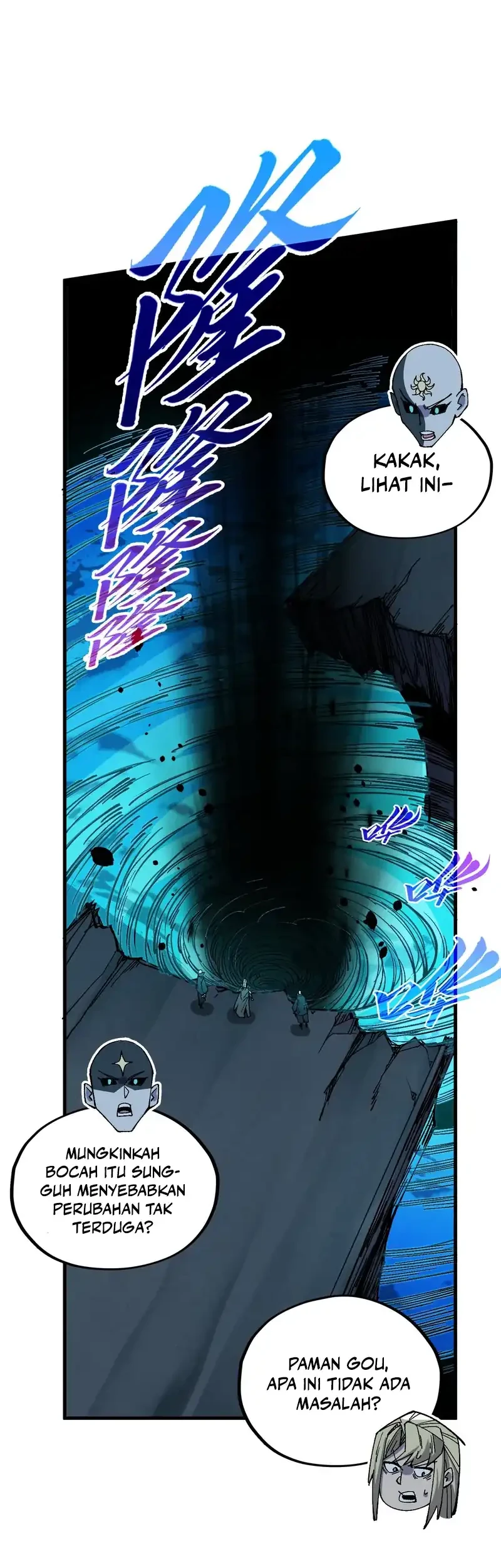 The Ultimate of All Ages Chapter 535 Gambar 13