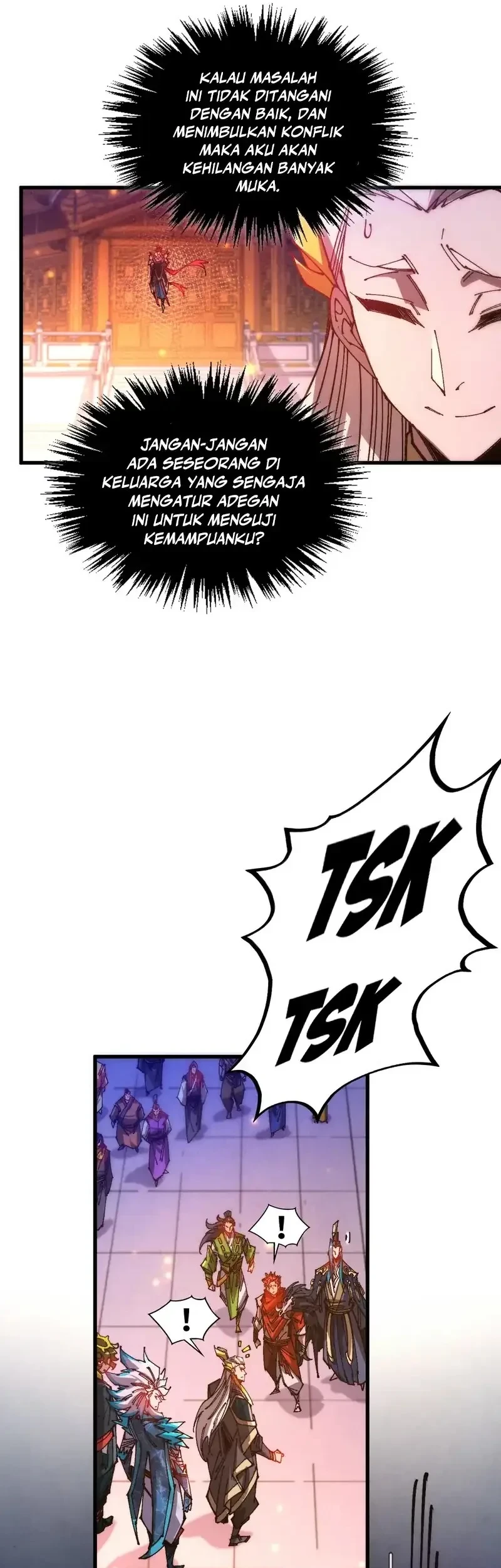 The Ultimate of All Ages Chapter 537 Gambar 14