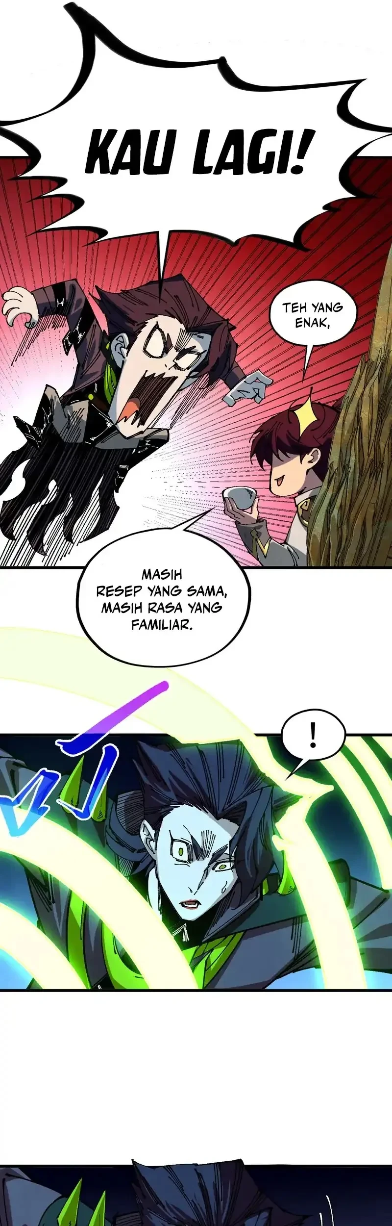 The Ultimate of All Ages Chapter 538 Gambar 16