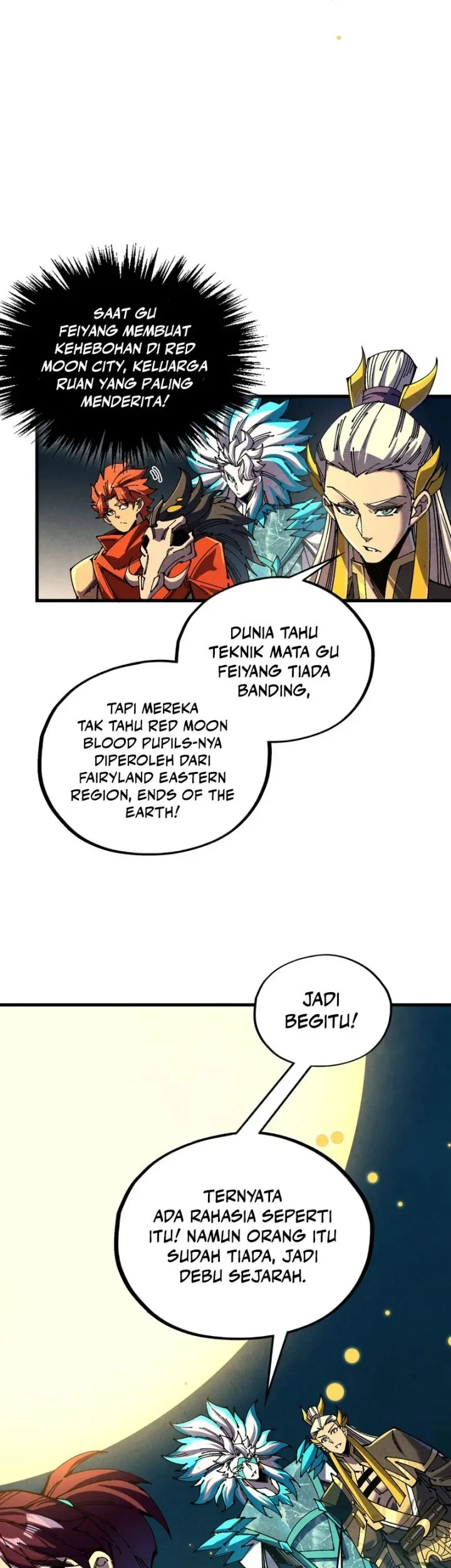 The Ultimate of All Ages Chapter 539 Gambar 15