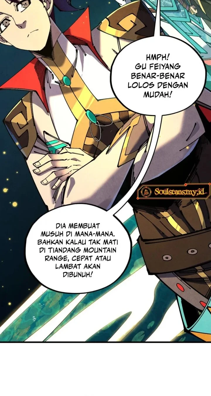 The Ultimate of All Ages Chapter 539 Gambar 16
