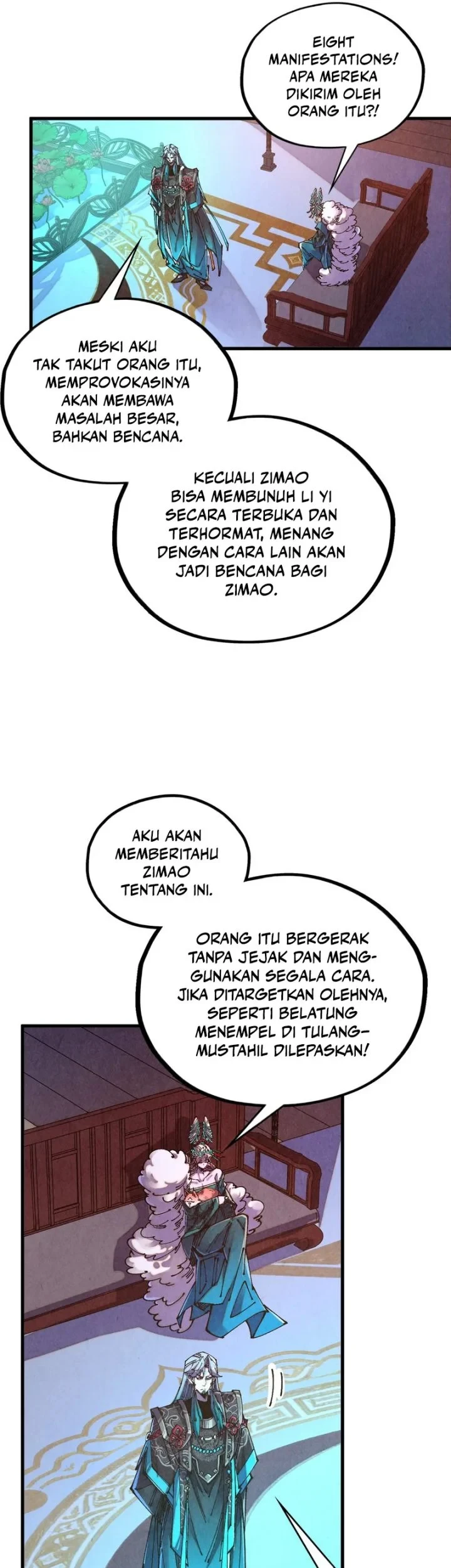 The Ultimate of All Ages Chapter 540 Gambar 18