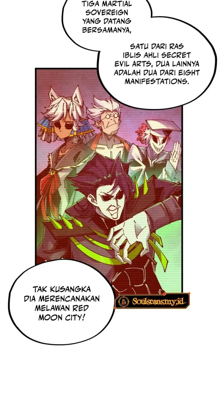 The Ultimate of All Ages Chapter 540 Gambar 17