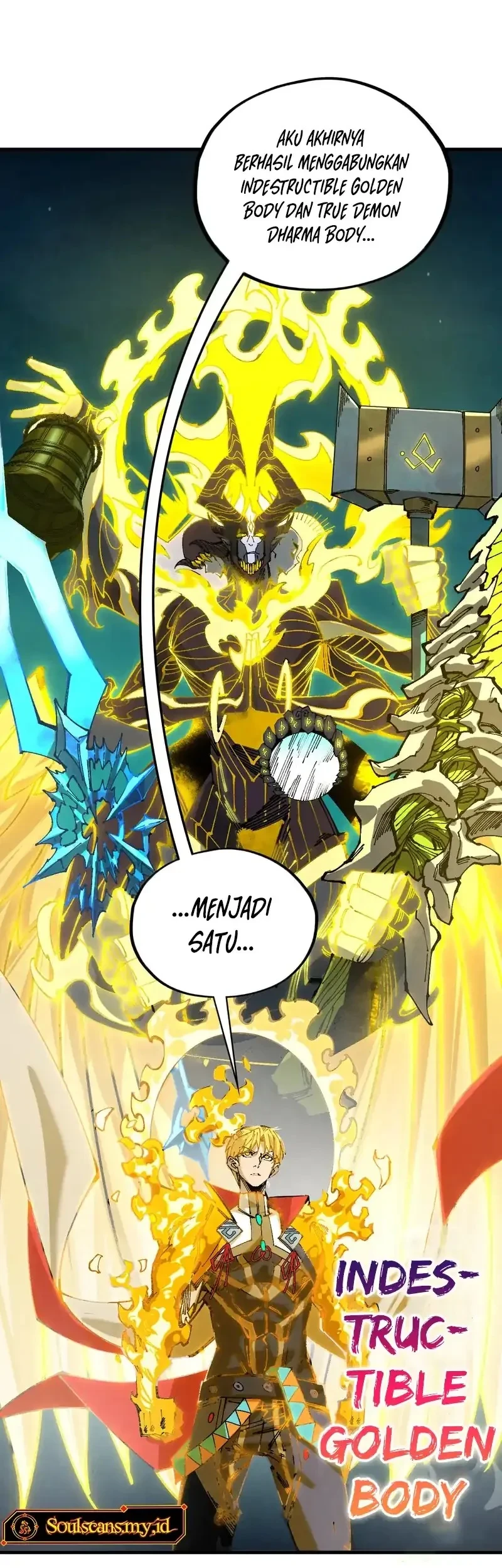 The Ultimate of All Ages Chapter 541 Gambar 15