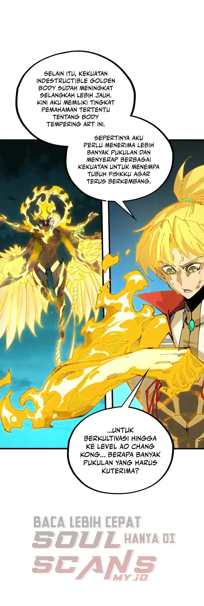 The Ultimate of All Ages Chapter 541 Gambar 16