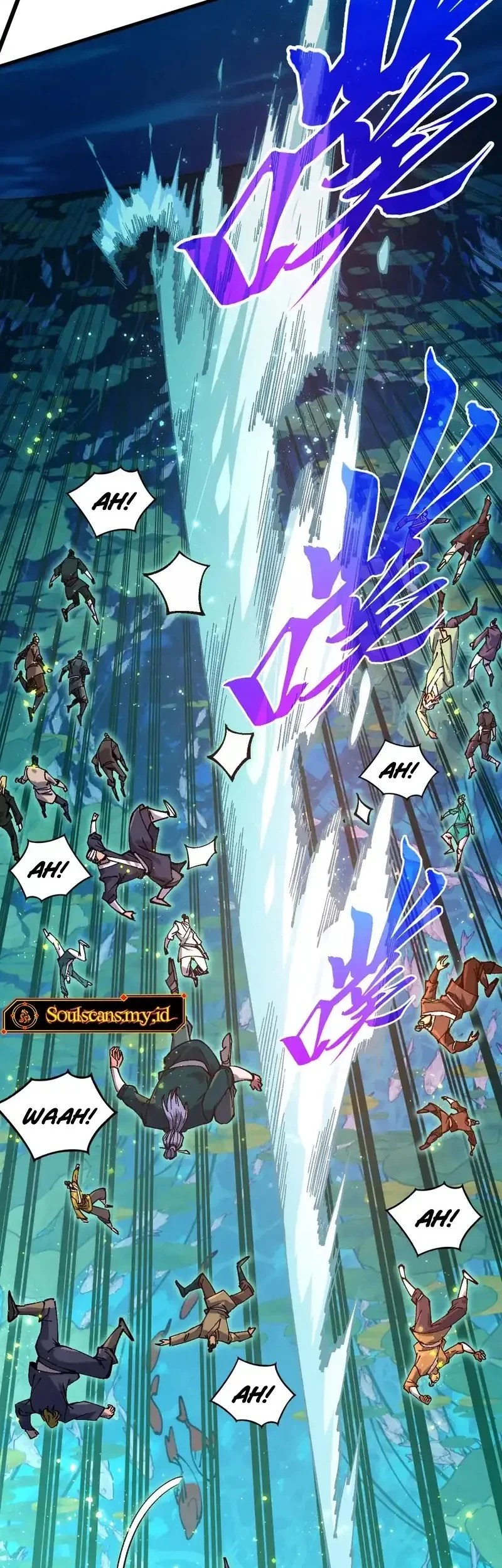 The Ultimate of All Ages Chapter 542 Gambar 15