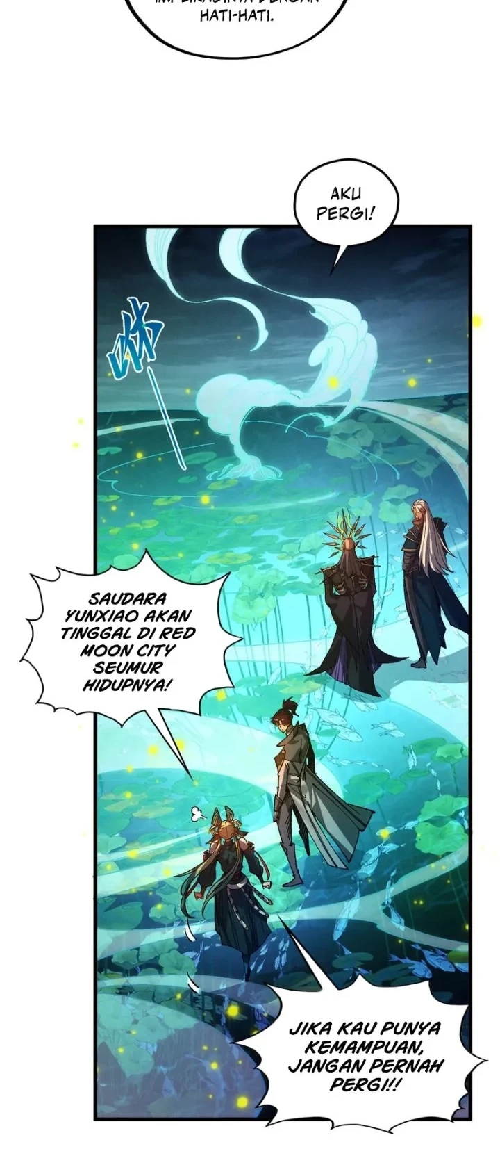 The Ultimate of All Ages Chapter 544 Gambar 13