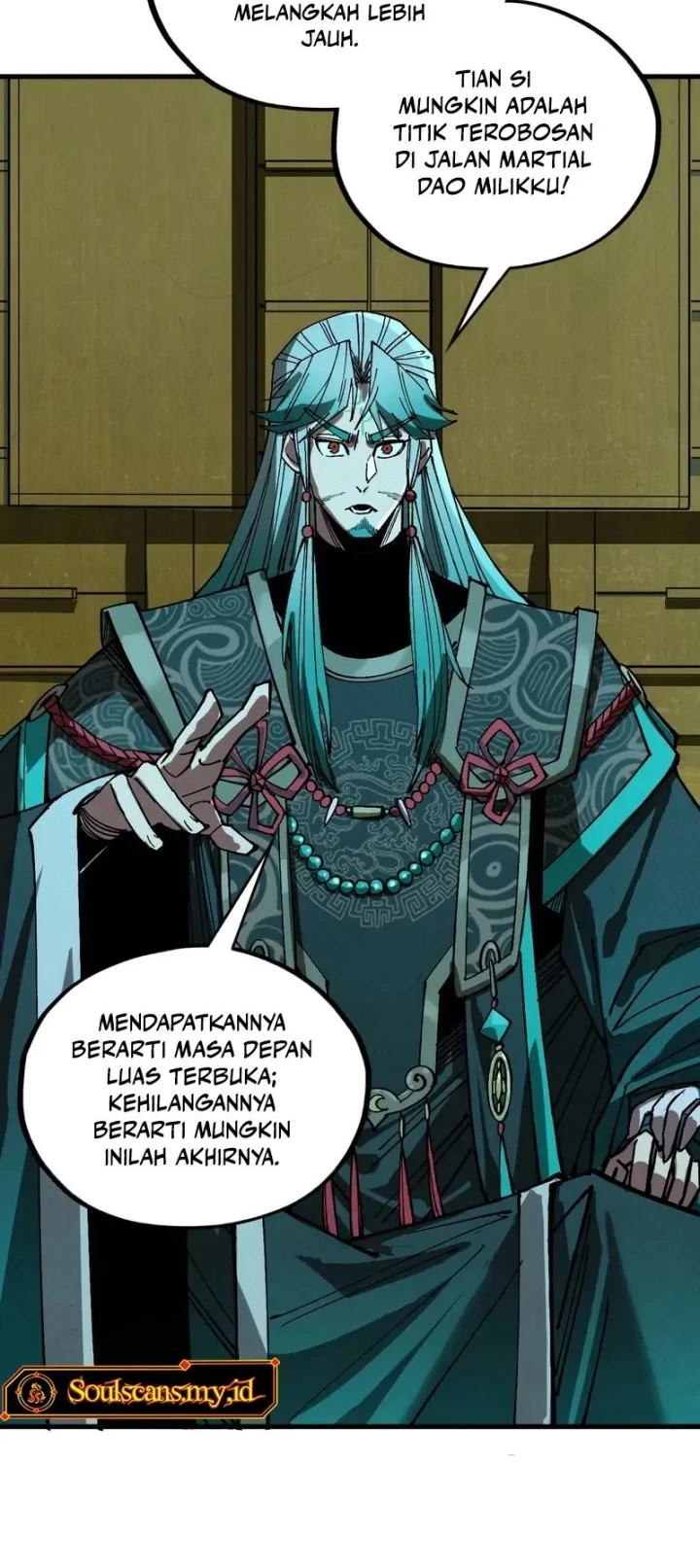 The Ultimate of All Ages Chapter 547 Gambar 13