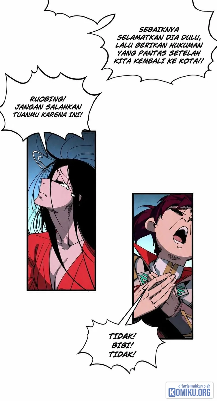 The Ultimate of All Ages Chapter 554 Gambar 15