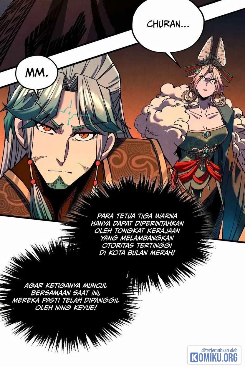 The Ultimate of All Ages Chapter 555 Gambar 15