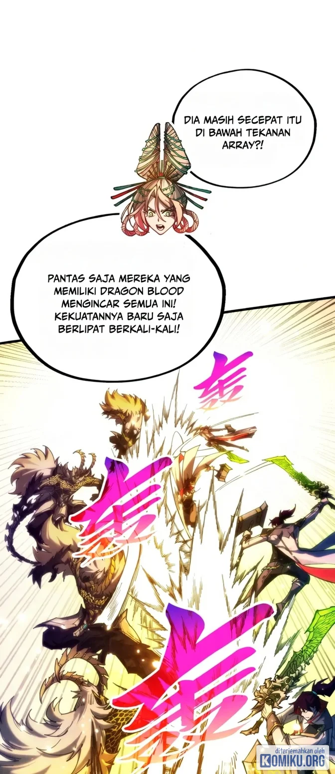 The Ultimate of All Ages Chapter 560 Gambar 17