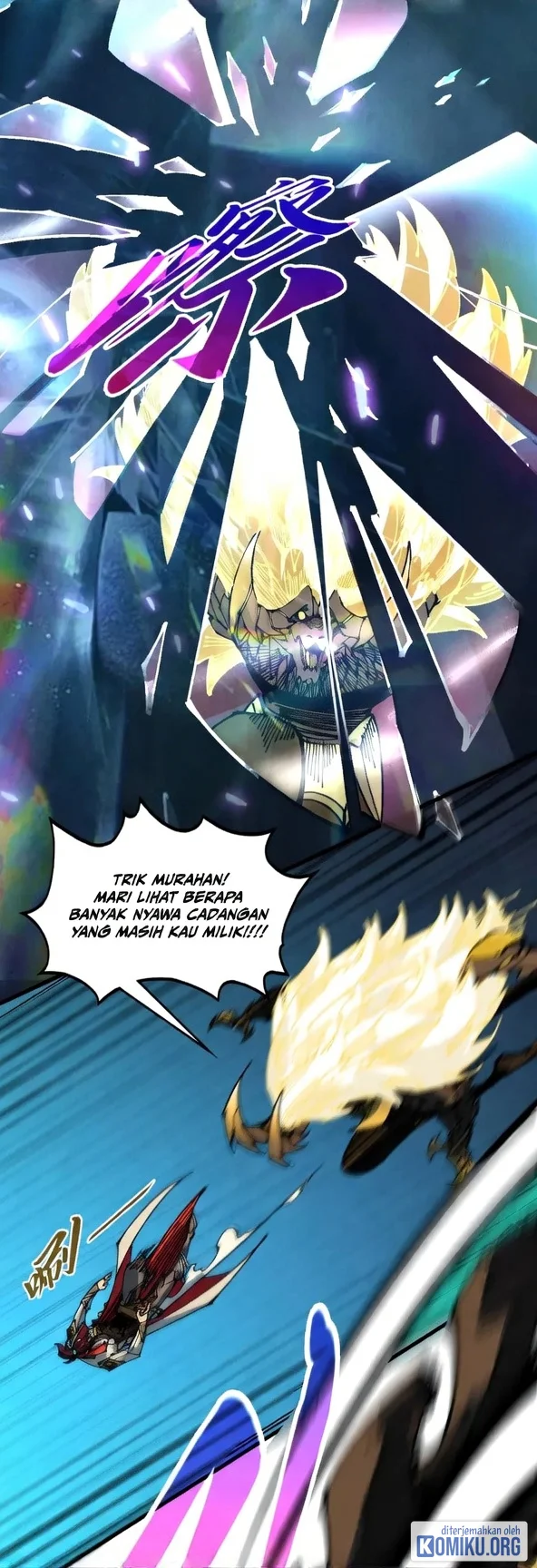 The Ultimate of All Ages Chapter 561.1 Gambar 19