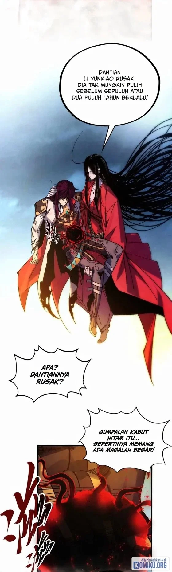 The Ultimate of All Ages Chapter 562 Gambar 16