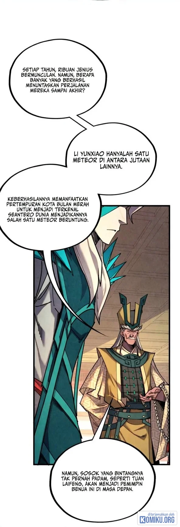 The Ultimate of All Ages Chapter 564 Gambar 14