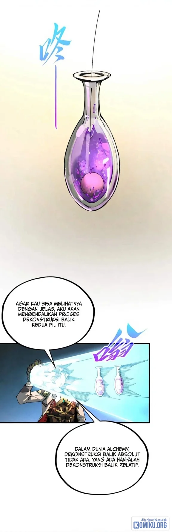 The Ultimate of All Ages Chapter 566 Gambar 17