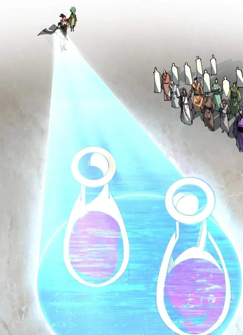 The Ultimate of All Ages Chapter 566 Gambar 18