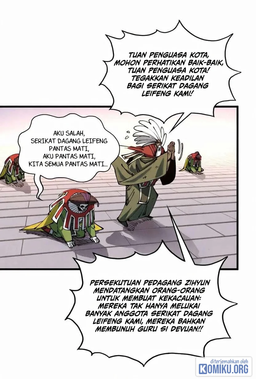 The Ultimate of All Ages Chapter 568 Gambar 19