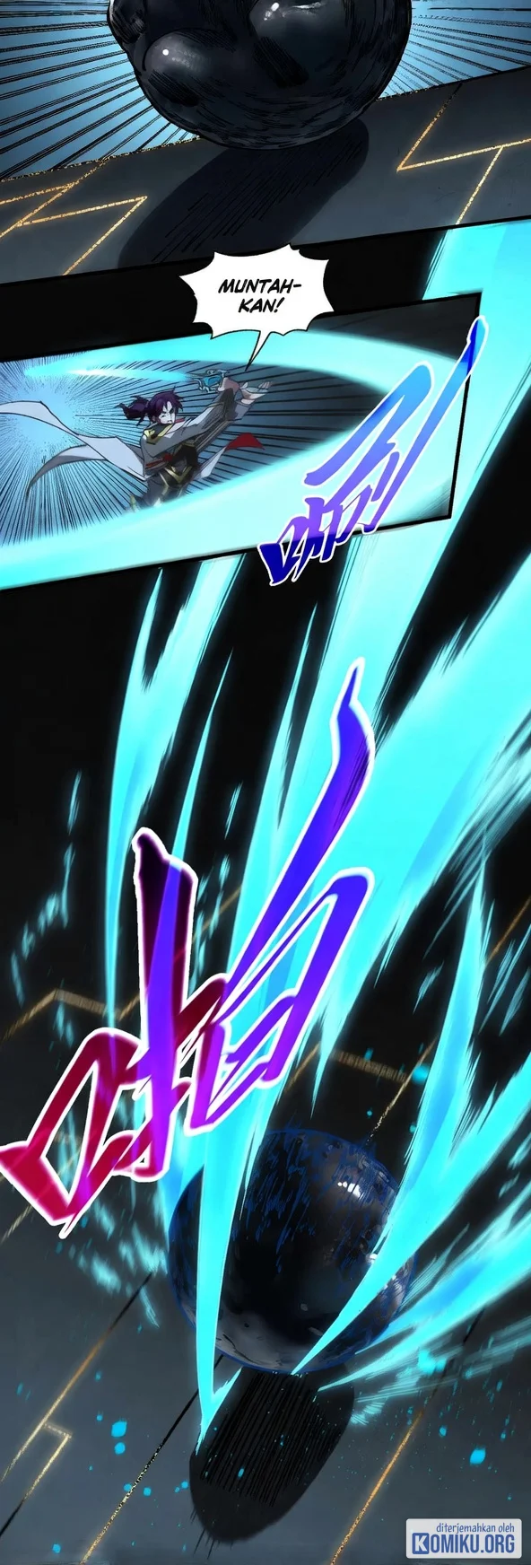 The Ultimate of All Ages Chapter 569 Gambar 15